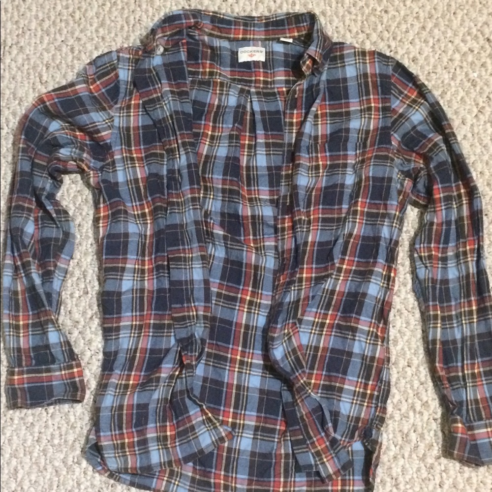 Dockers Button-Down